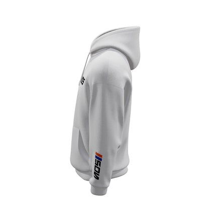 "NOS Limitless White Hoodie"